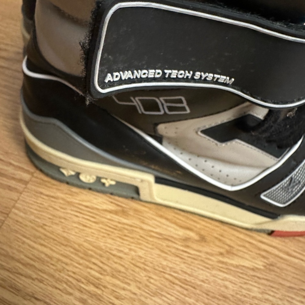 Louis Vuitton x trainers sneakers